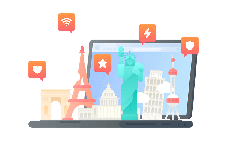 在沙特阿拉伯连接到中国的加速器 - 返华VPN