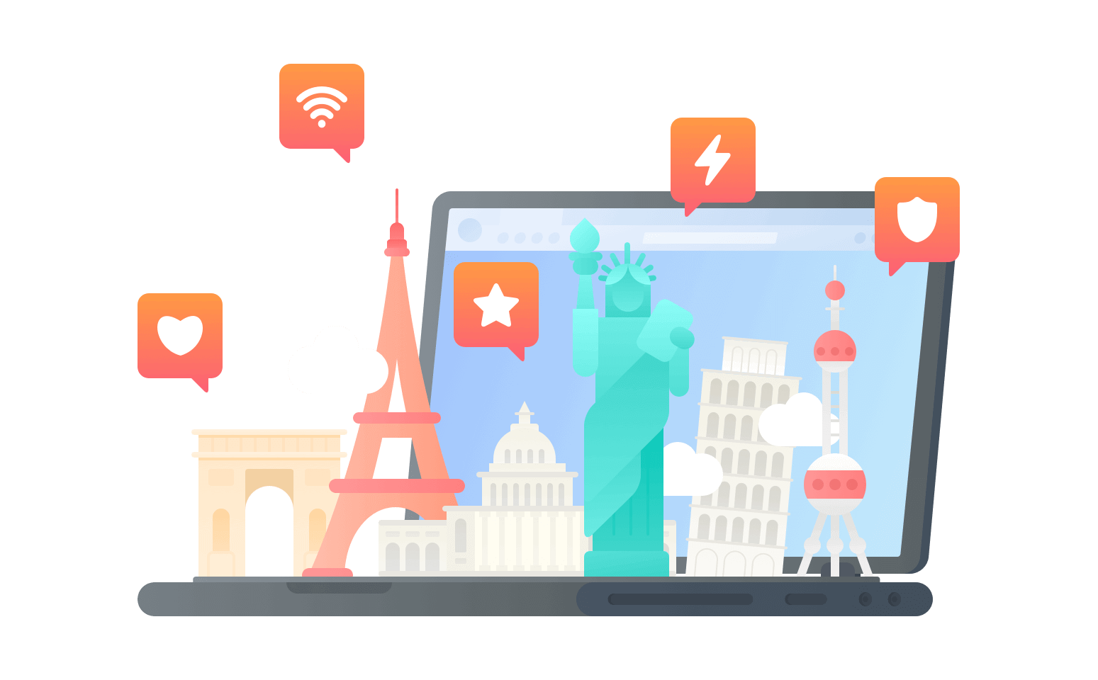 在沙特阿拉伯连接到中国的加速器 - 返华VPN